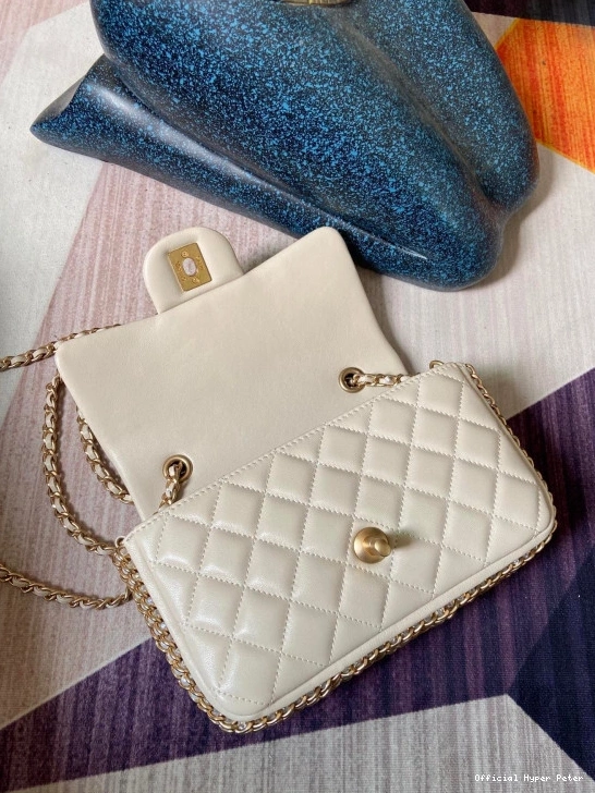 Hyper Peter BAG CHANEL FLAP 0812
